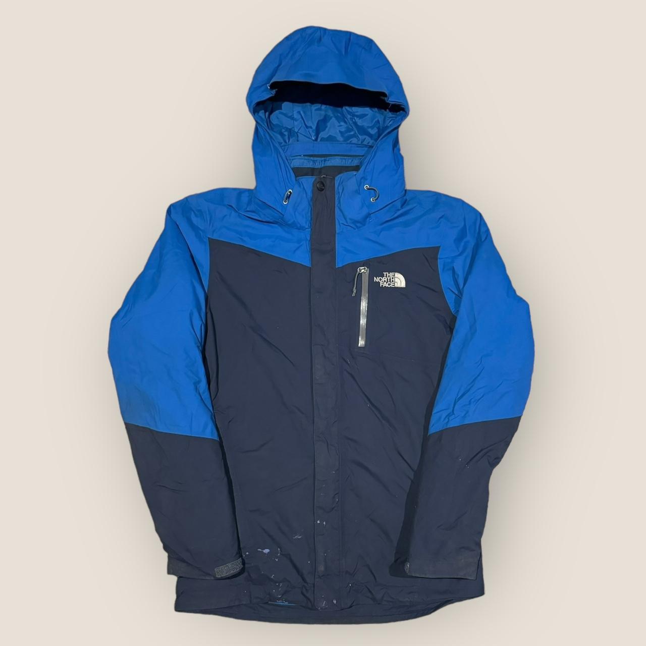 Solaris on sale triclimate jacket