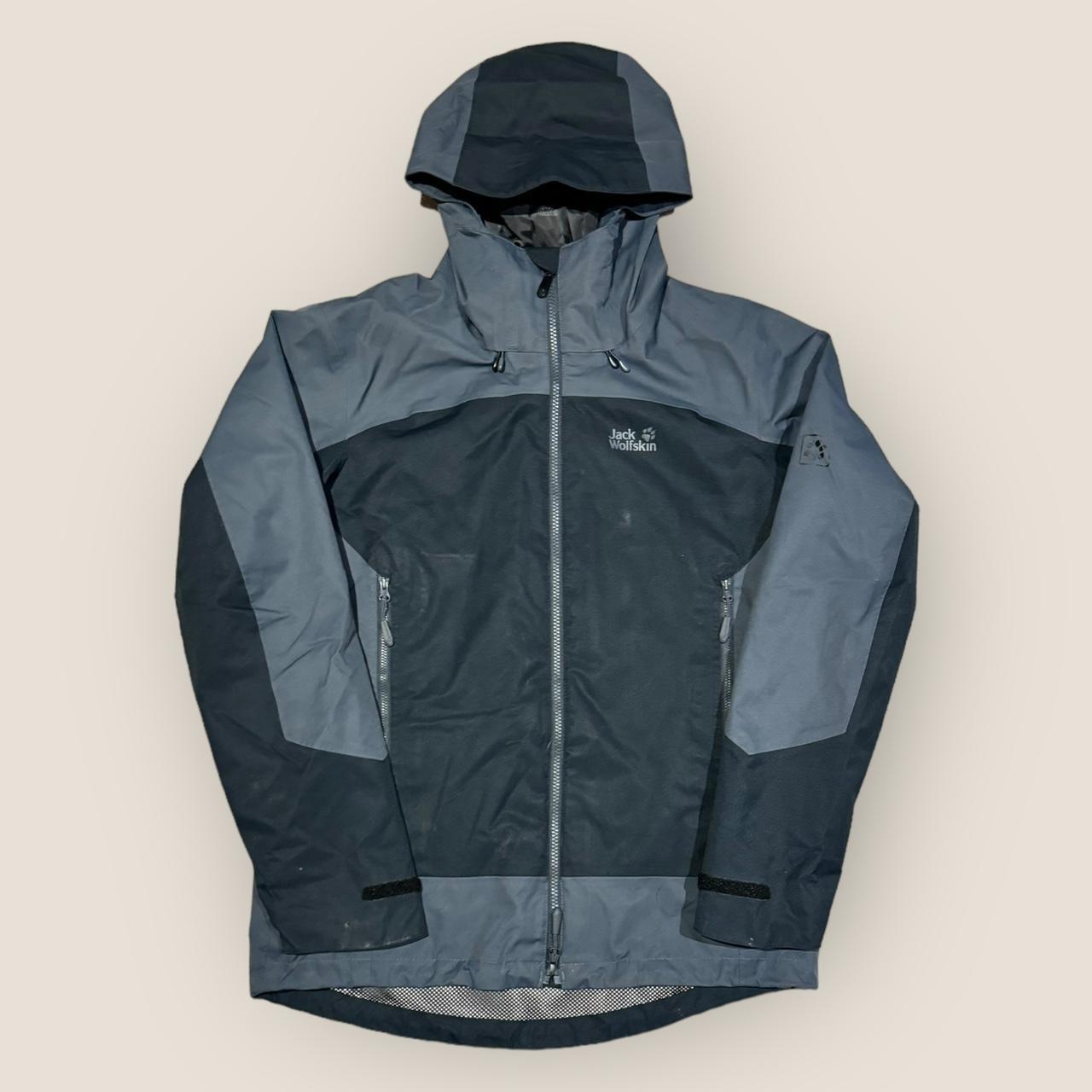 Jack wolfskin store north slope jacket