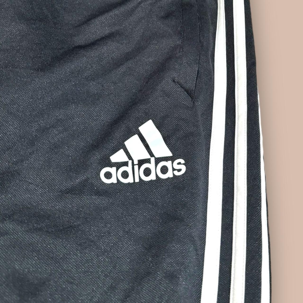 Mens Grey Adidas Climacool Tracksuit Bottoms
