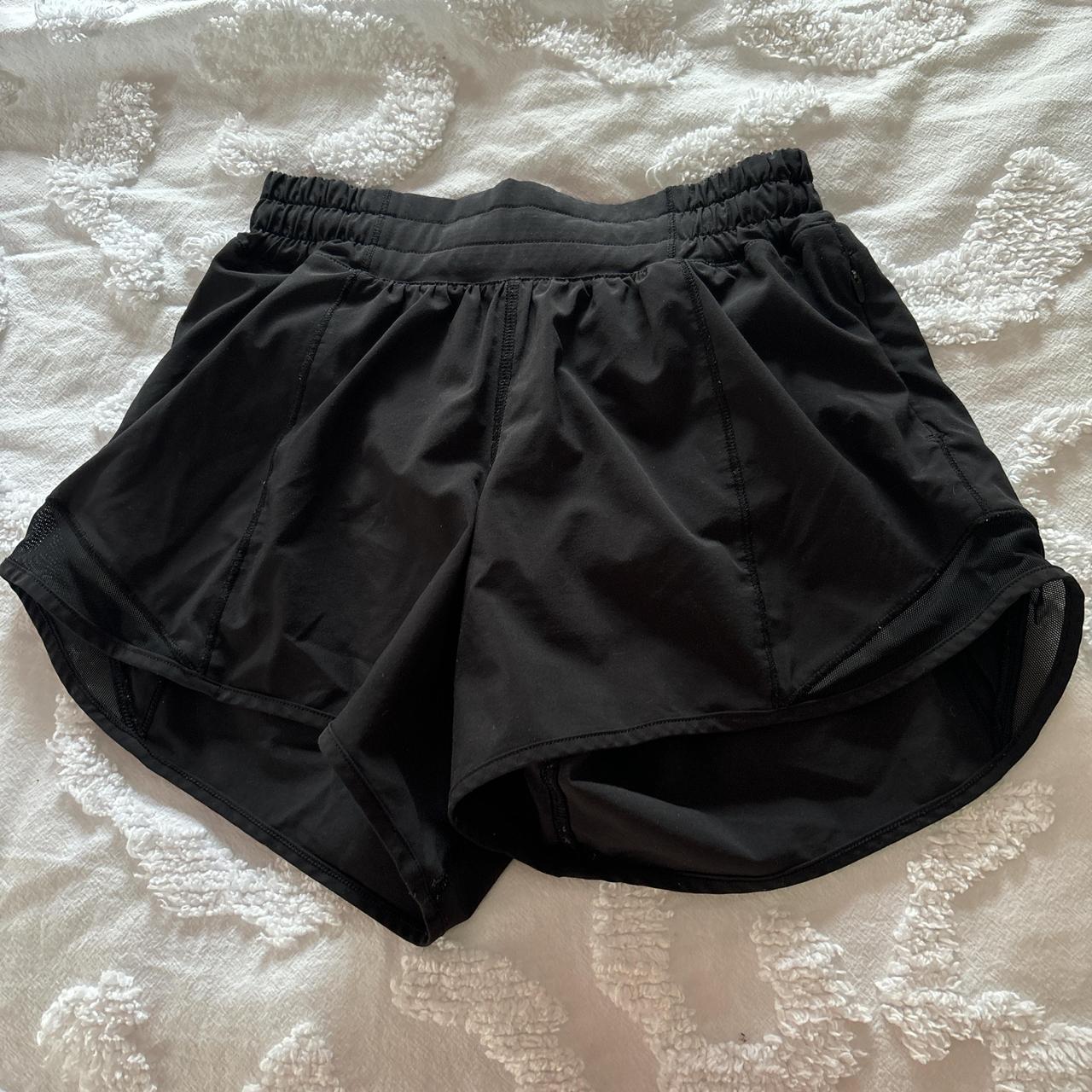 Lululemon shorts size 2 tall Depop