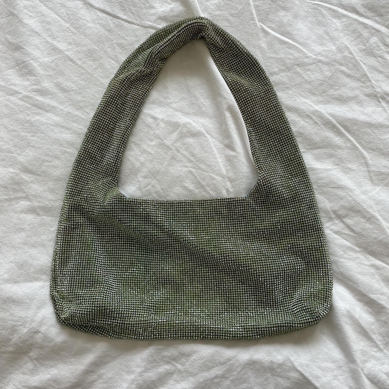 Kara Women's Green Bag (3)