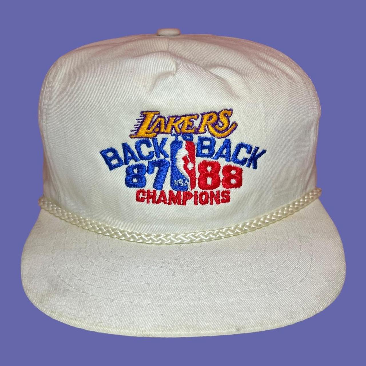 NBA Men's White Hat