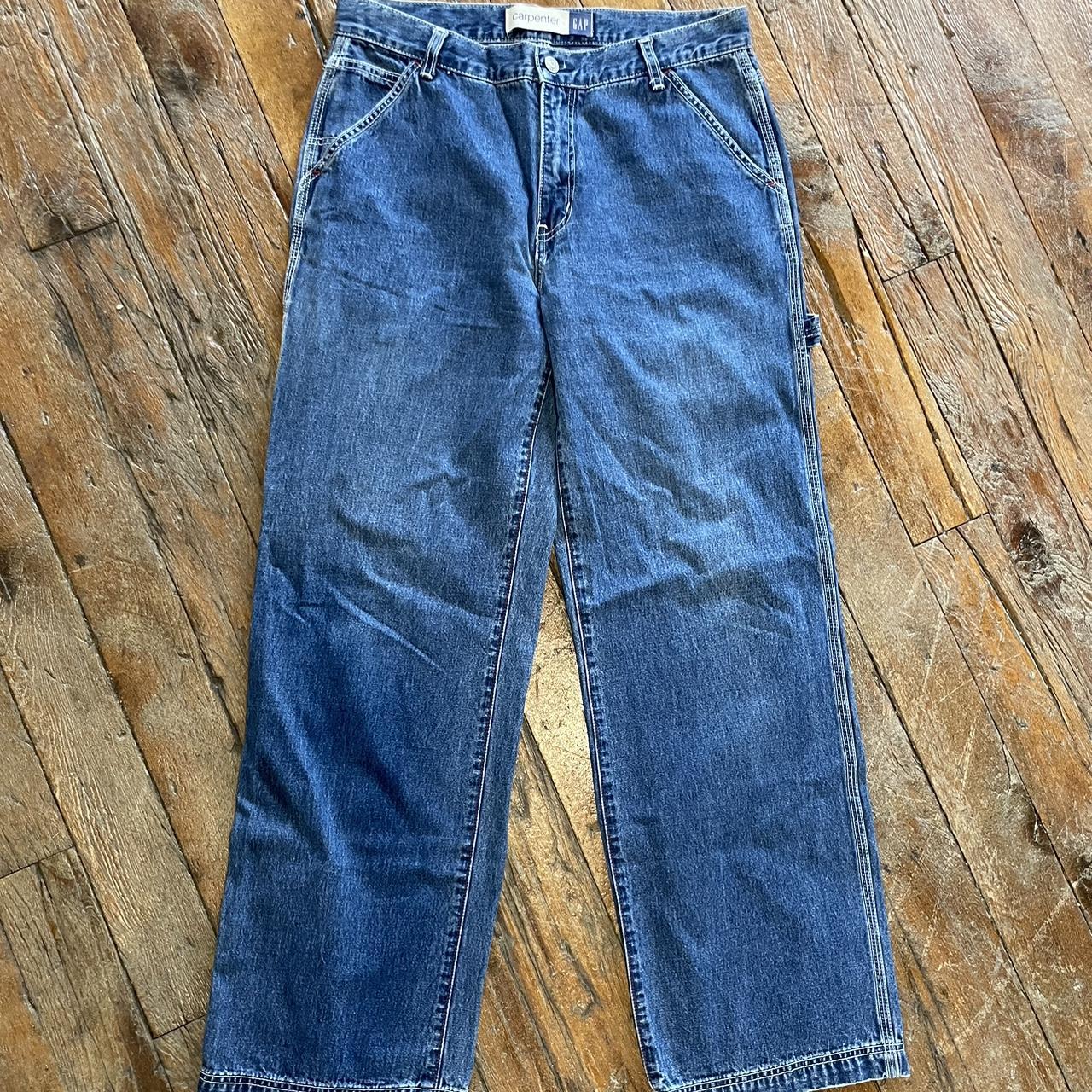 Gap Women's Jeans Depop