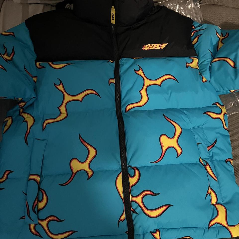 Golf hot sale wang puffer