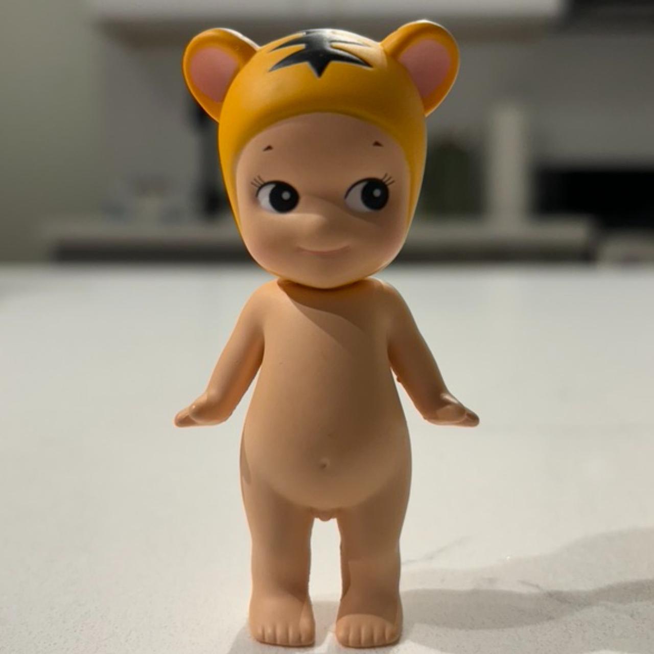 tiger sonny angel animal series jungle perfect | Depop