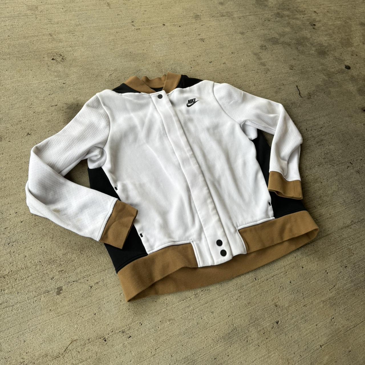 ladies nike bomber jacket