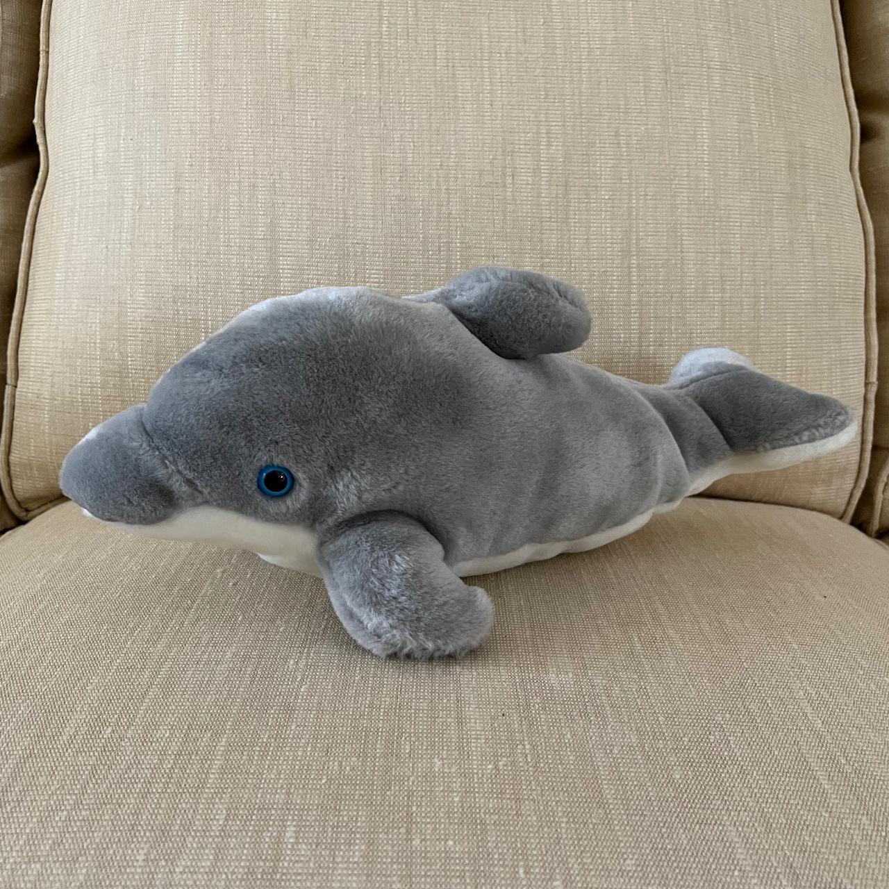 Seaworld dolphin deals plush