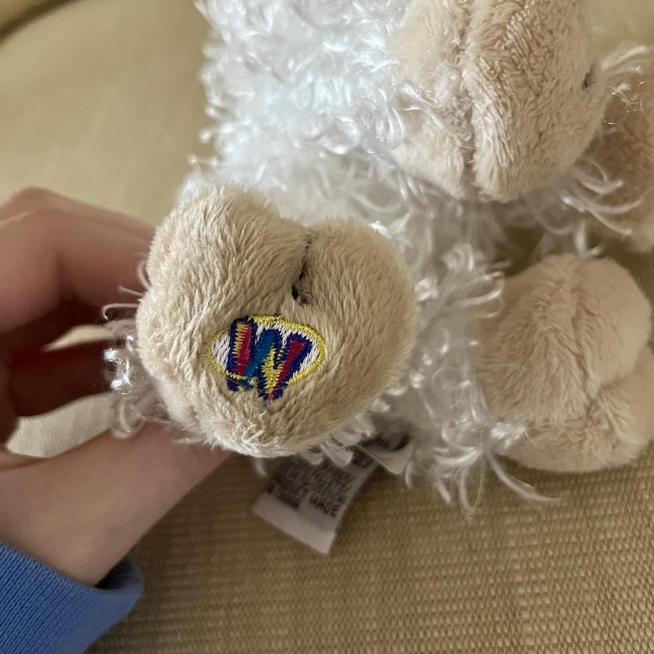 Webkinz Lil ‘Kinz Lamb does not have a code... - Depop