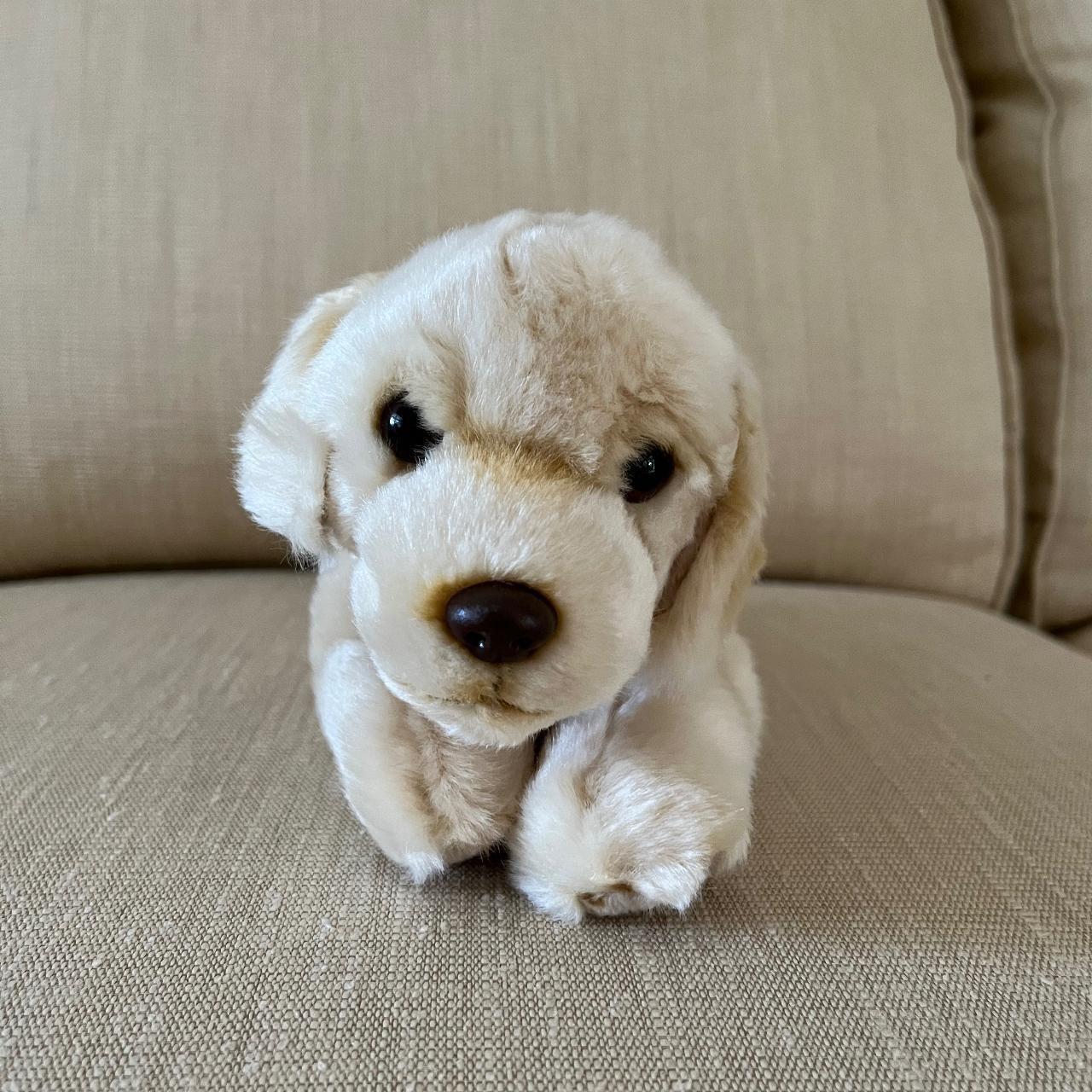 Small Signature Golden Retriever Webkinz does not... - Depop