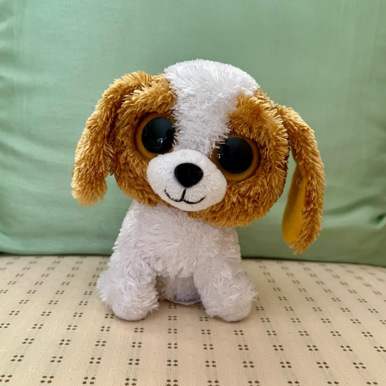 Ty Beanie Boos Cookie the Beagle. Depop