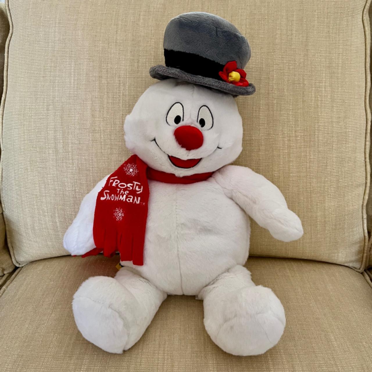 Build selling - a - Bear snow man Frosty