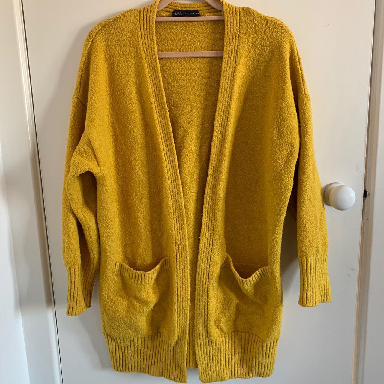 Marks & Spencer cardigan. Very soft and cosy, fits... - Depop