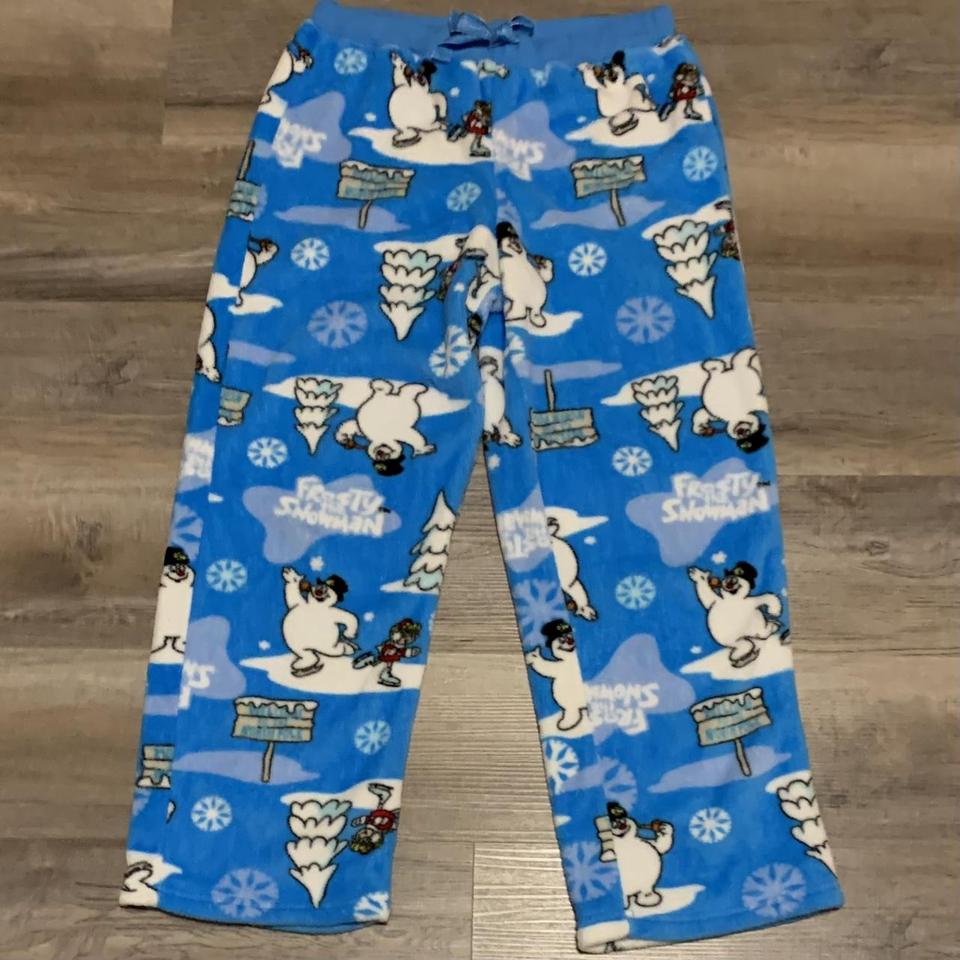 Frosty the snowman online pj pants