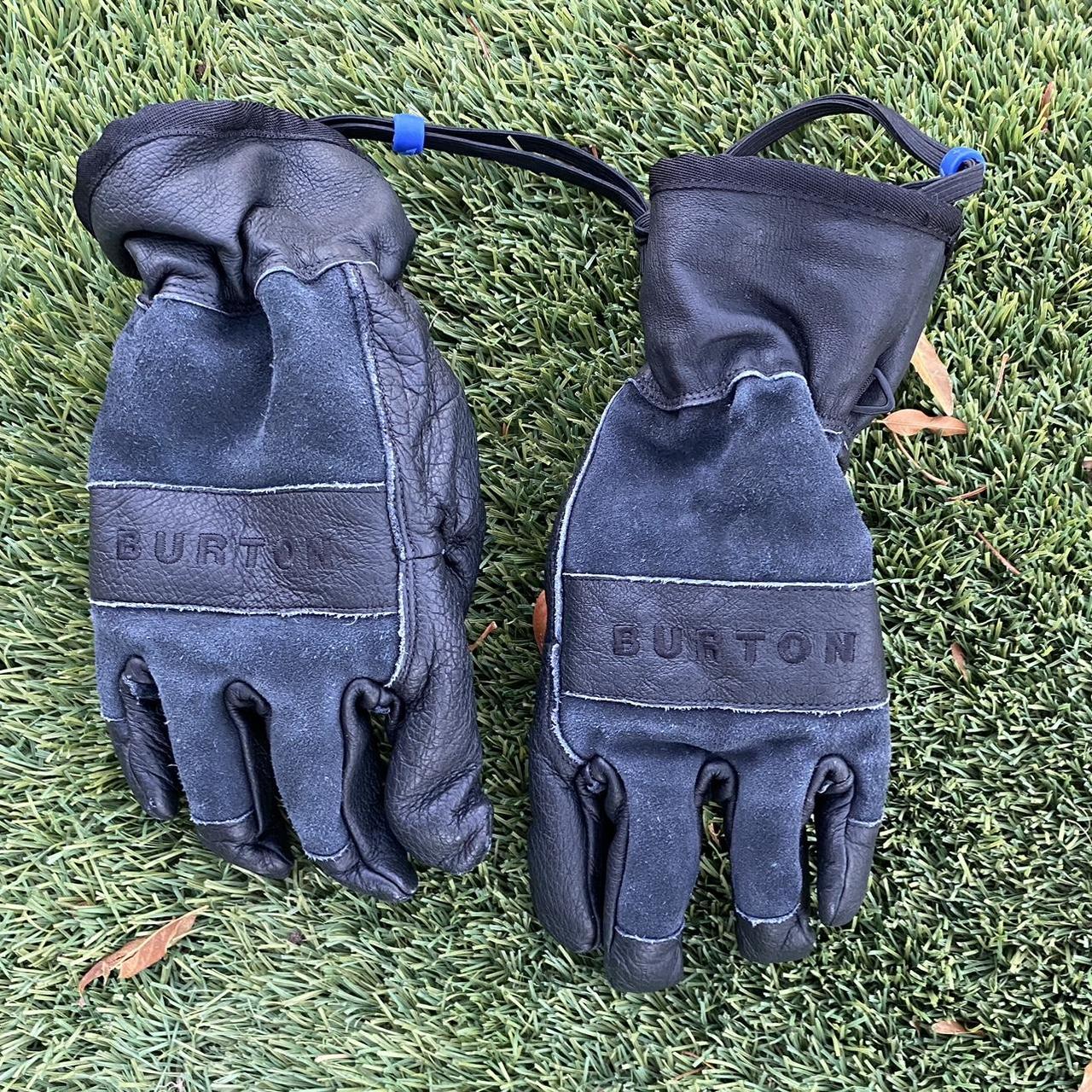 Burton gloves Size: large - Depop