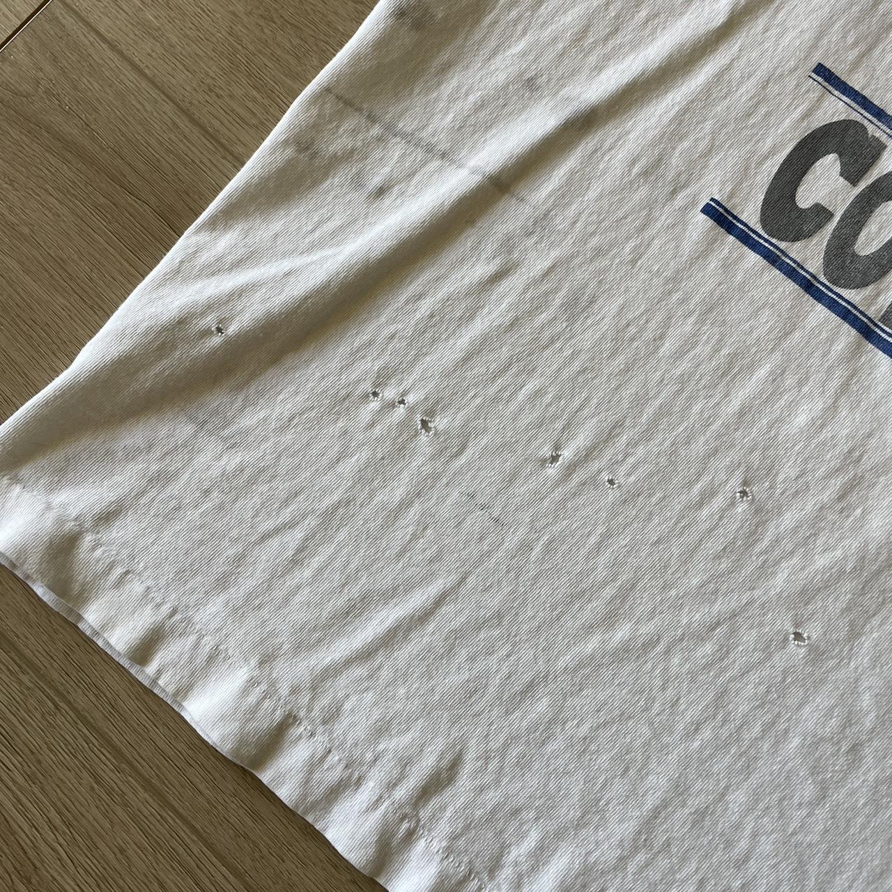 Dallas cowboys authentic t shirt. ElliotXPrescott - Depop