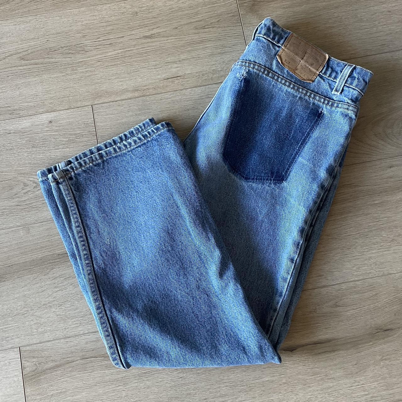 Levi's 517 bootcut sale jeans