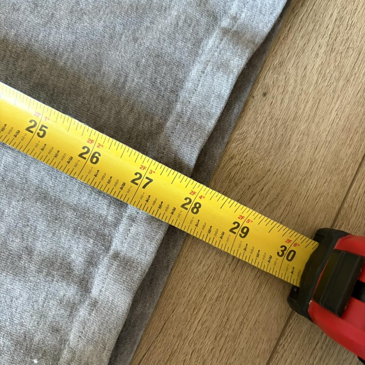 Abercrombie & Fitch Men's Shirt - Grey/Multi - L … - image 6