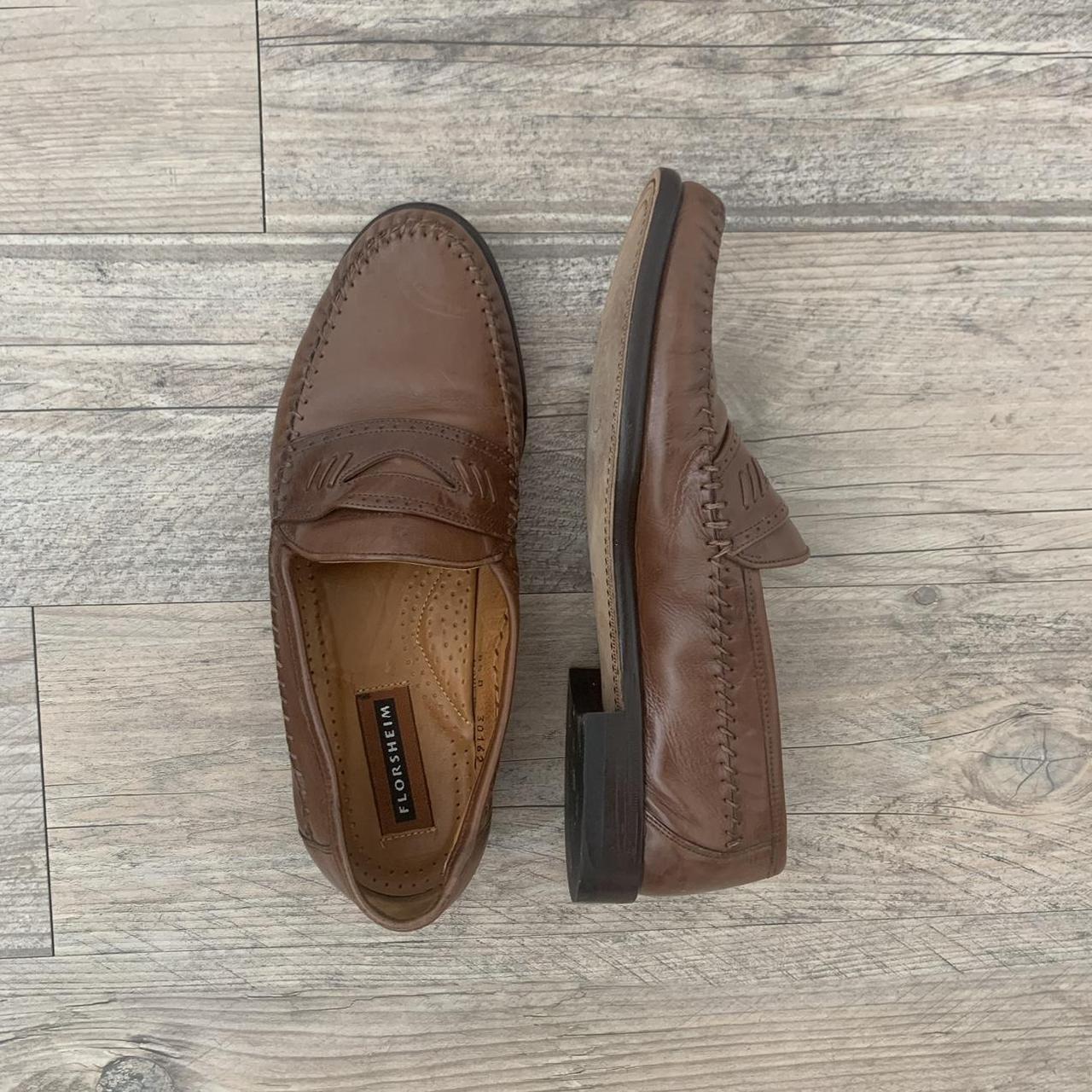 florsheim draft loafer