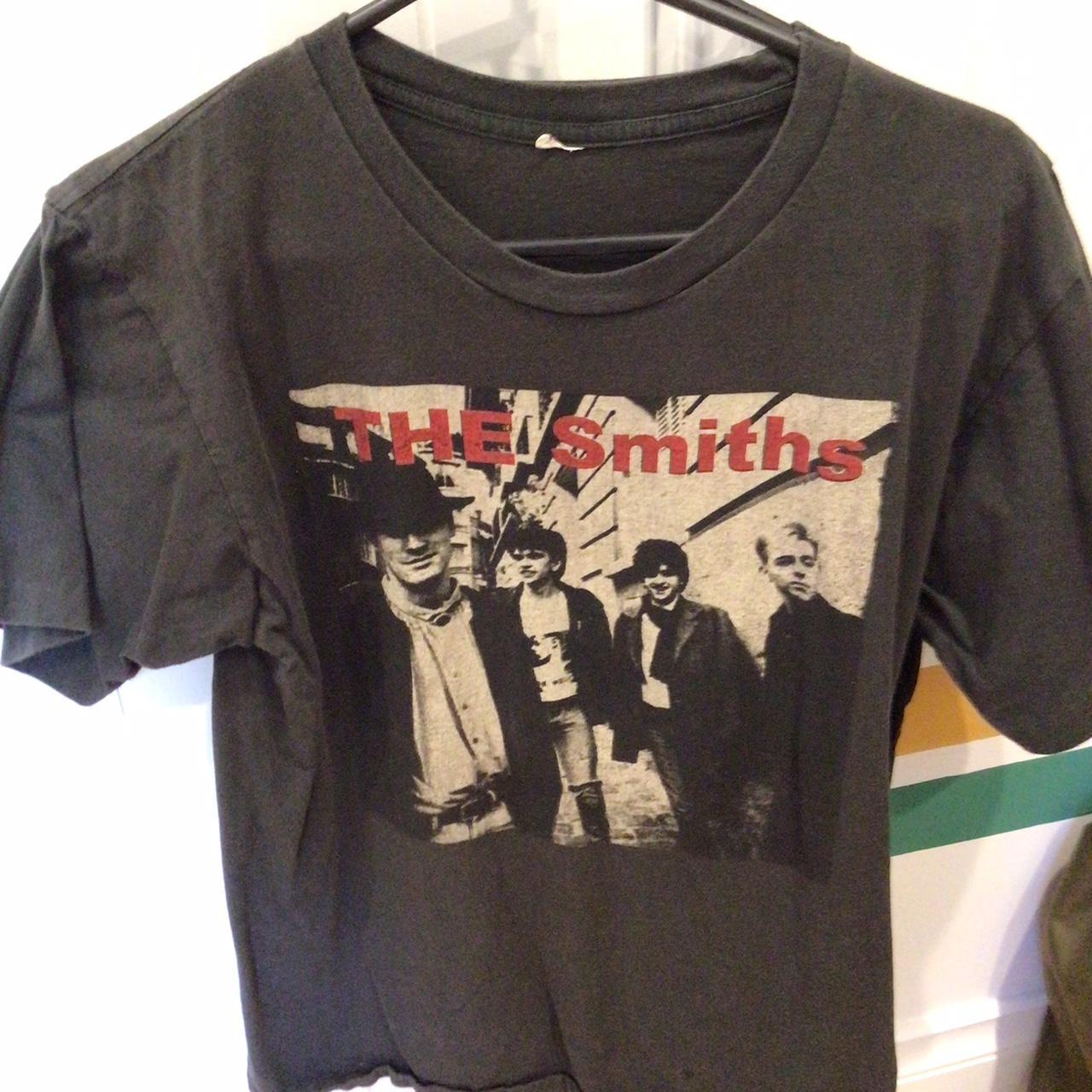 Band tshirt bundle The smiths and queen Both... - Depop