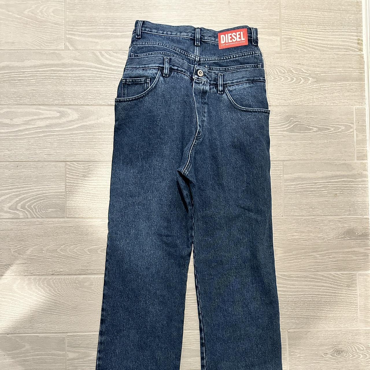 Diesel women's 2024 jeans sizes