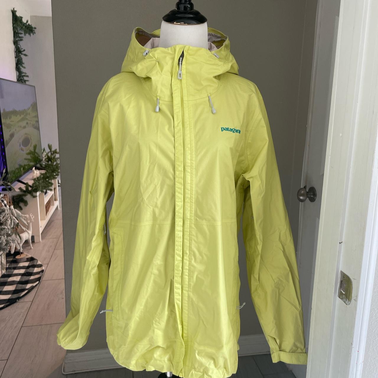 h2no rain jacket