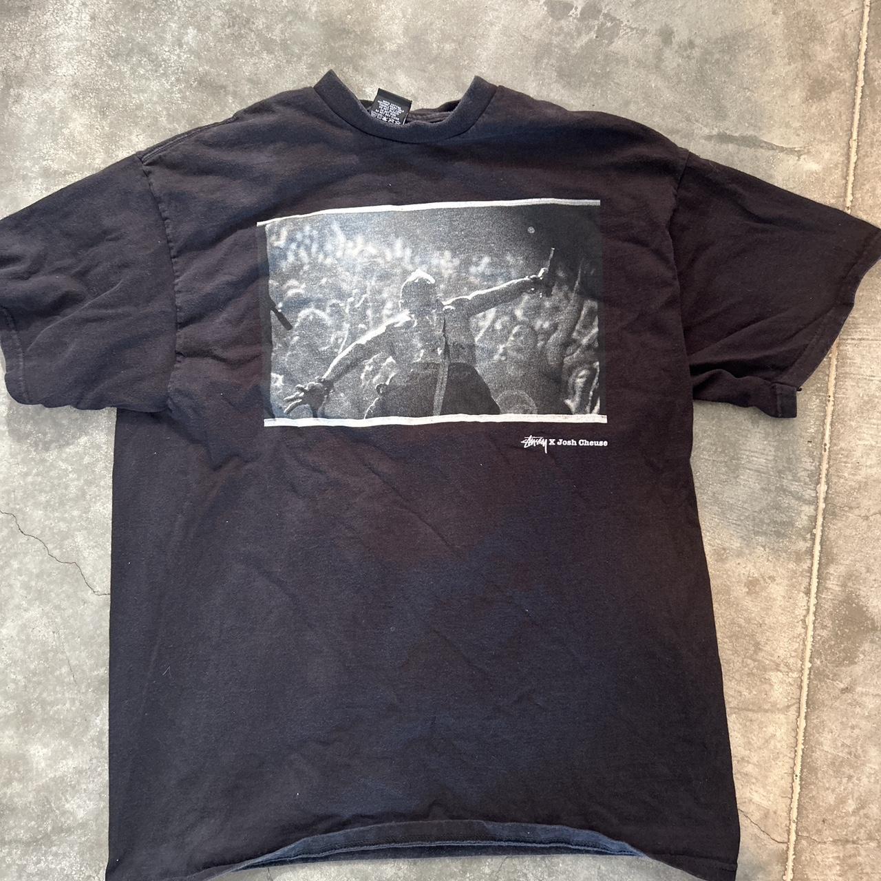 Stussy bob-marley - Depop