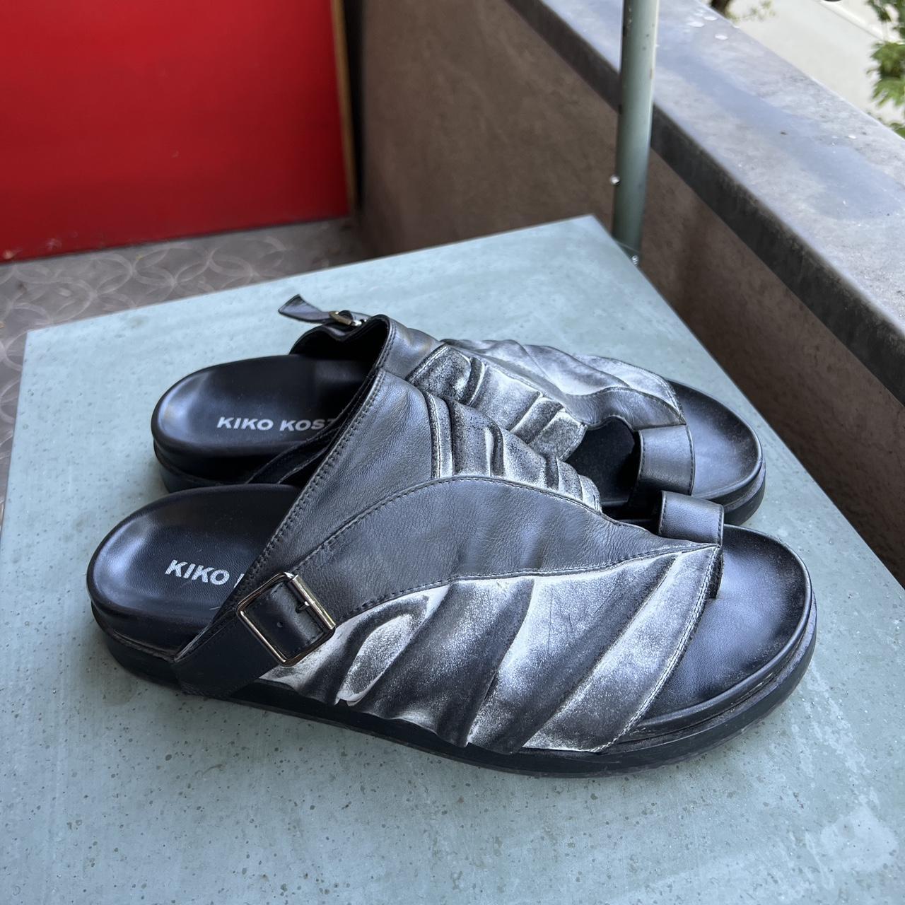 Kiko Kostadinov Kiko Kostadinov Valakas Sandal/slides | Grailed