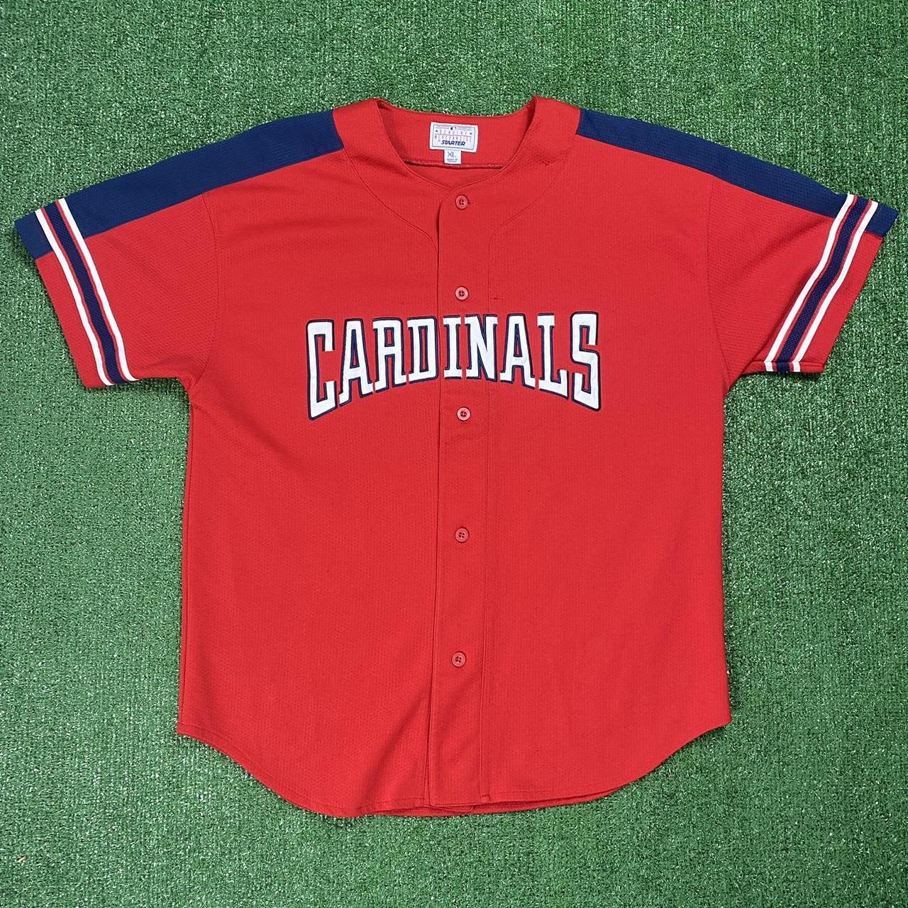 Men's Cardinals Baseball Jersey