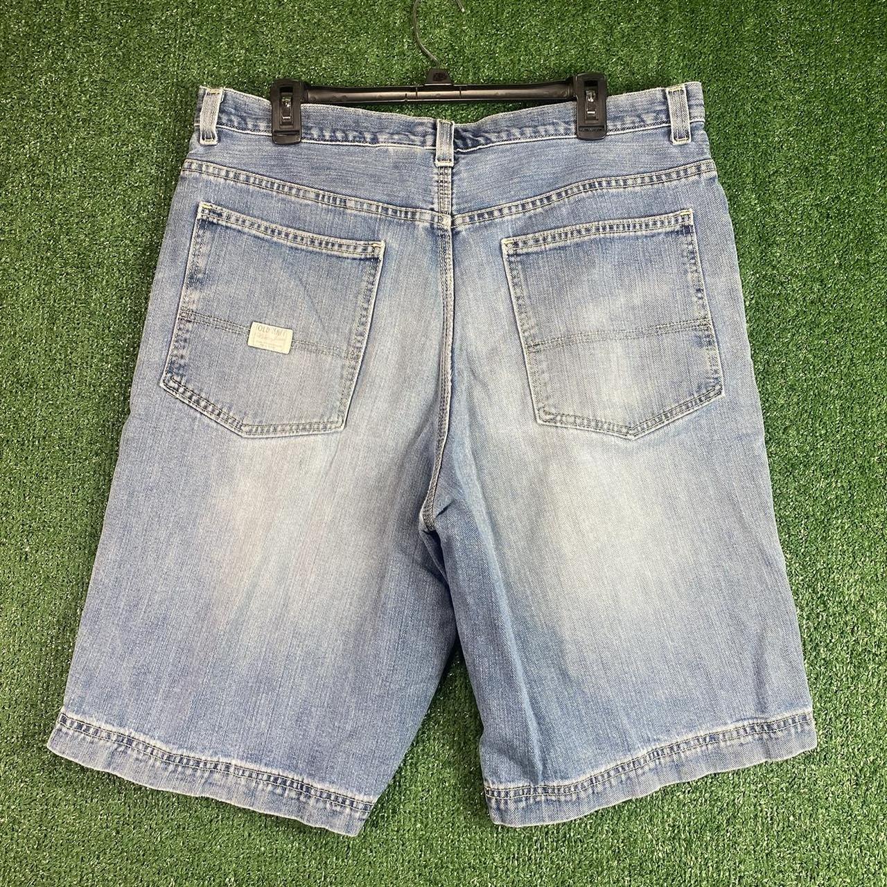 Old Navy Men's Blue Shorts Depop