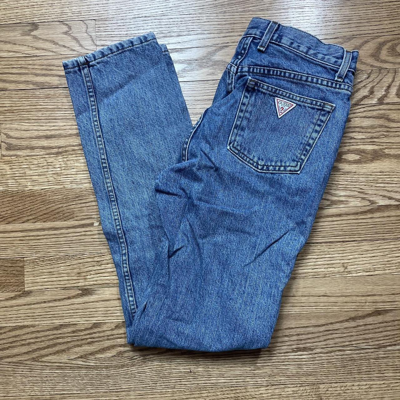 Vintage deals guess jeans