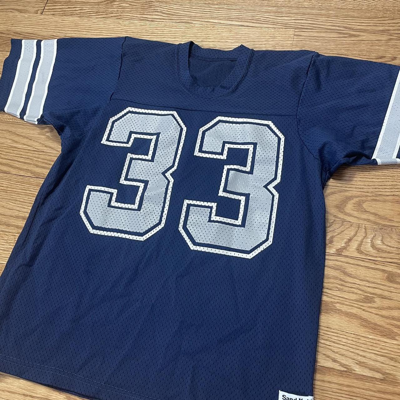 Vintage rare 80s Dallas Cowboys style NFL football... - Depop