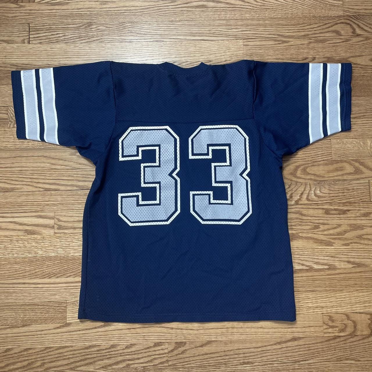 Vintage rare 80s Dallas Cowboys style NFL football... - Depop