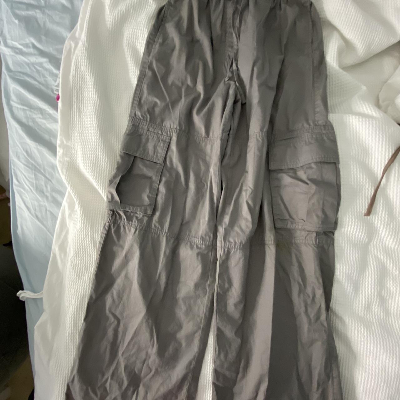 glassons grey cargo pants size 8 can fit size... Depop