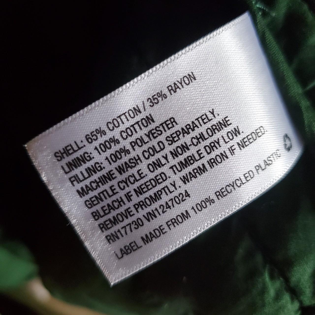 Universal Thread Women's Cotton Jacket - Multi/Gr… - image 6