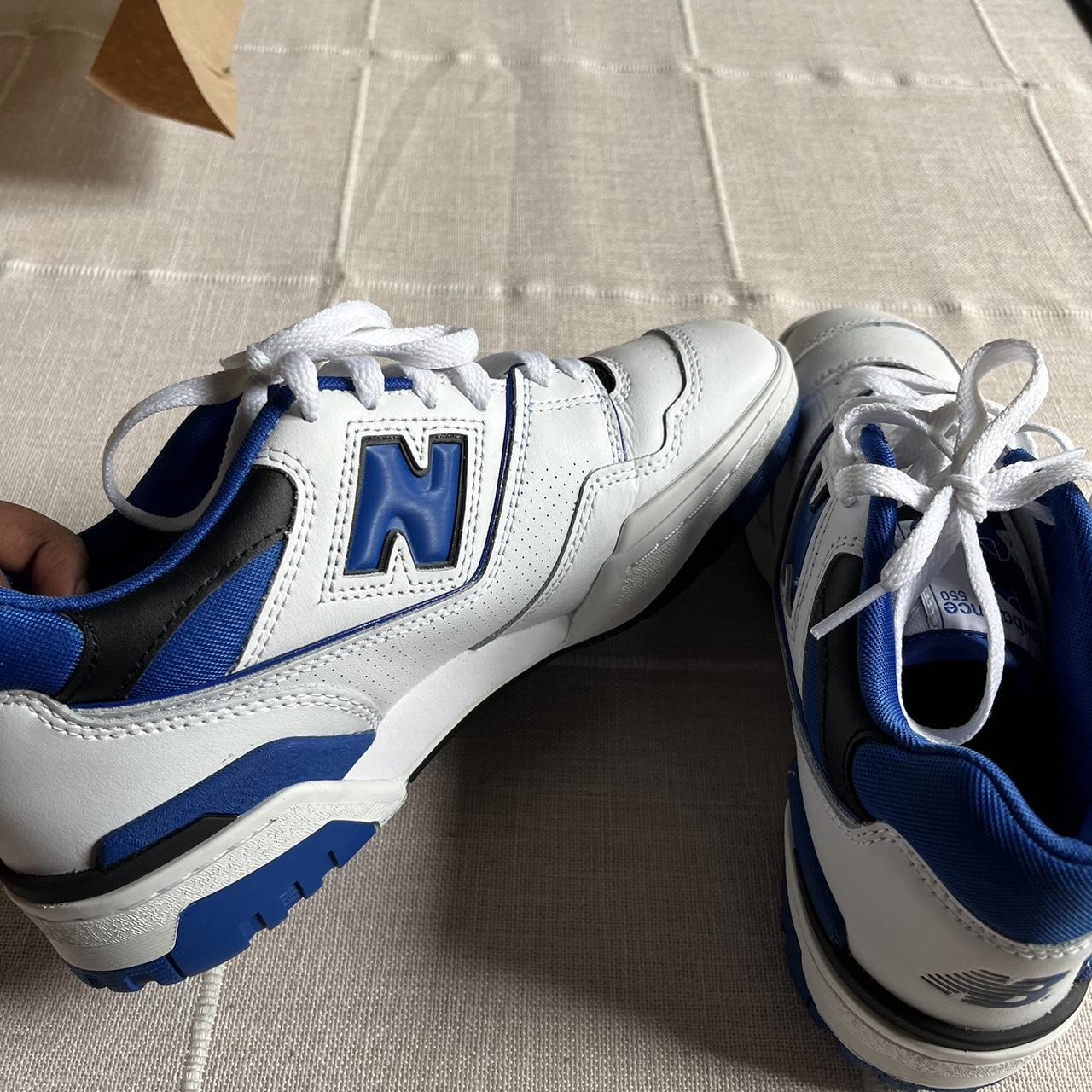 new balance 550 invictus