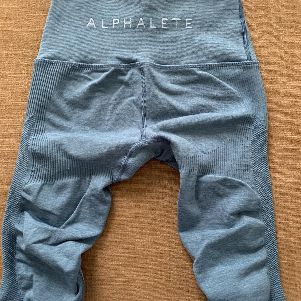 Alphalete Leggings - Depop