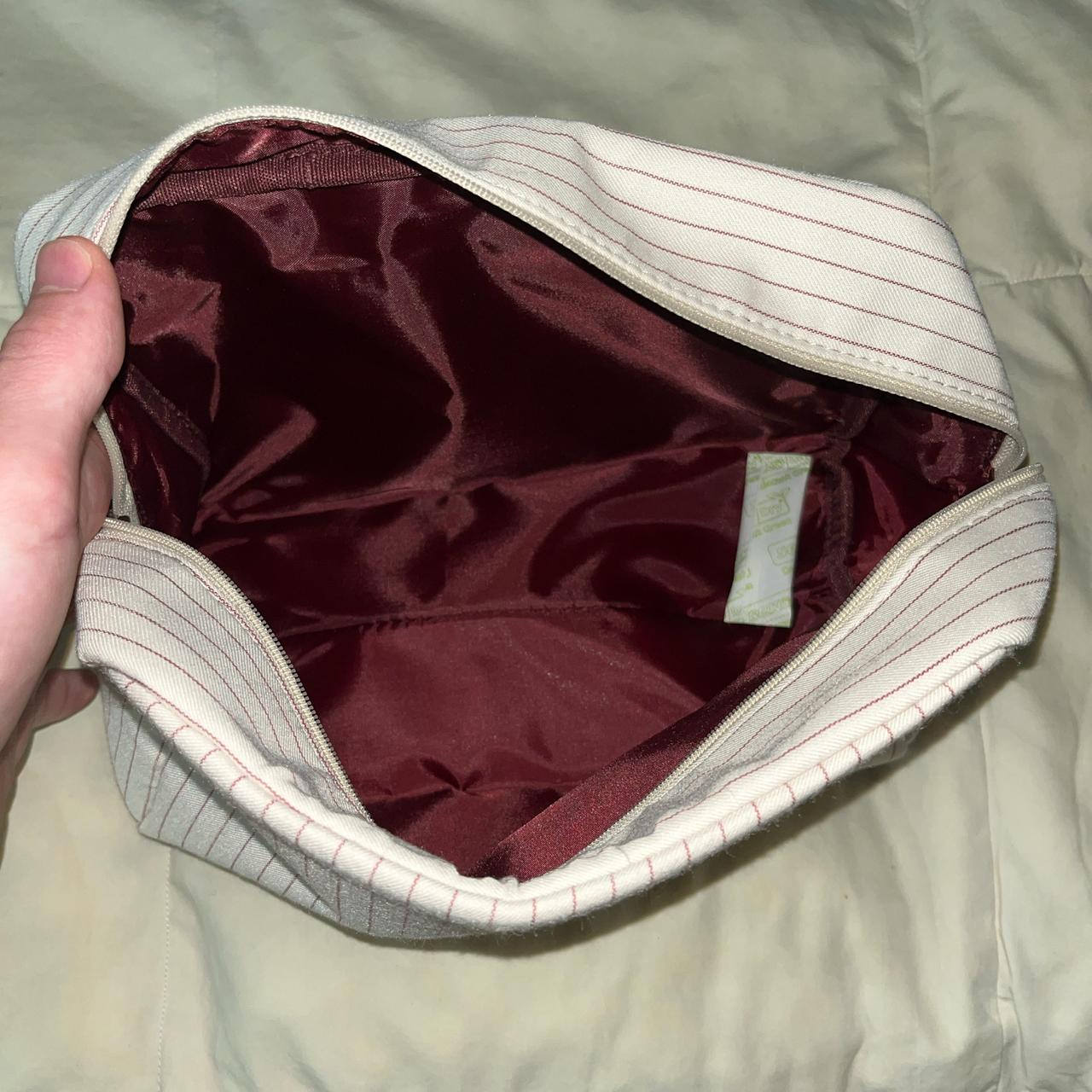 Jean Paul Gaultier makeup bag Brand new unzipped | Depop