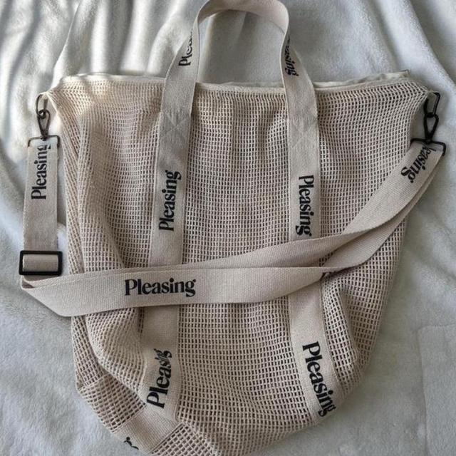 Pleasing factory Beach Tote