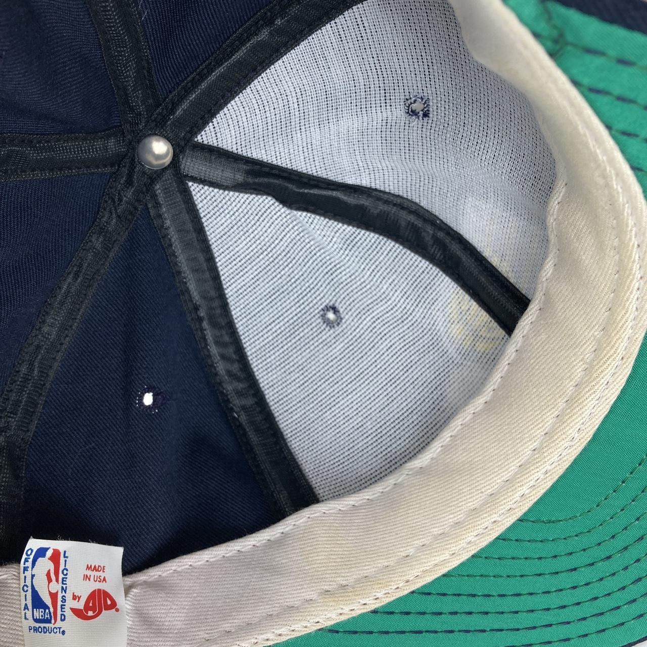 NBA Men's Navy Hat (4)