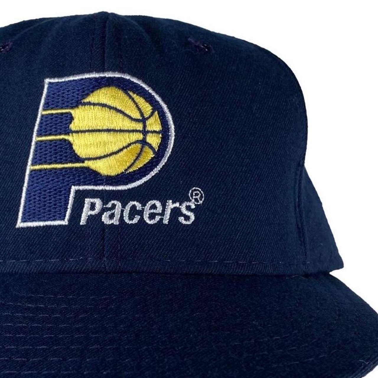 NBA Men's Navy Hat (2)