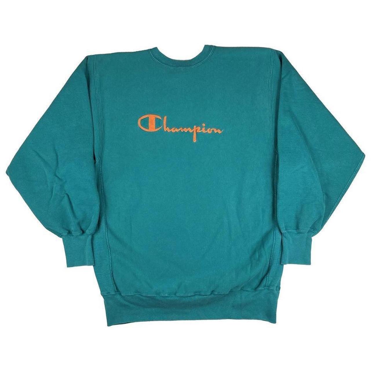 Vintage champion cheap sweatshirts