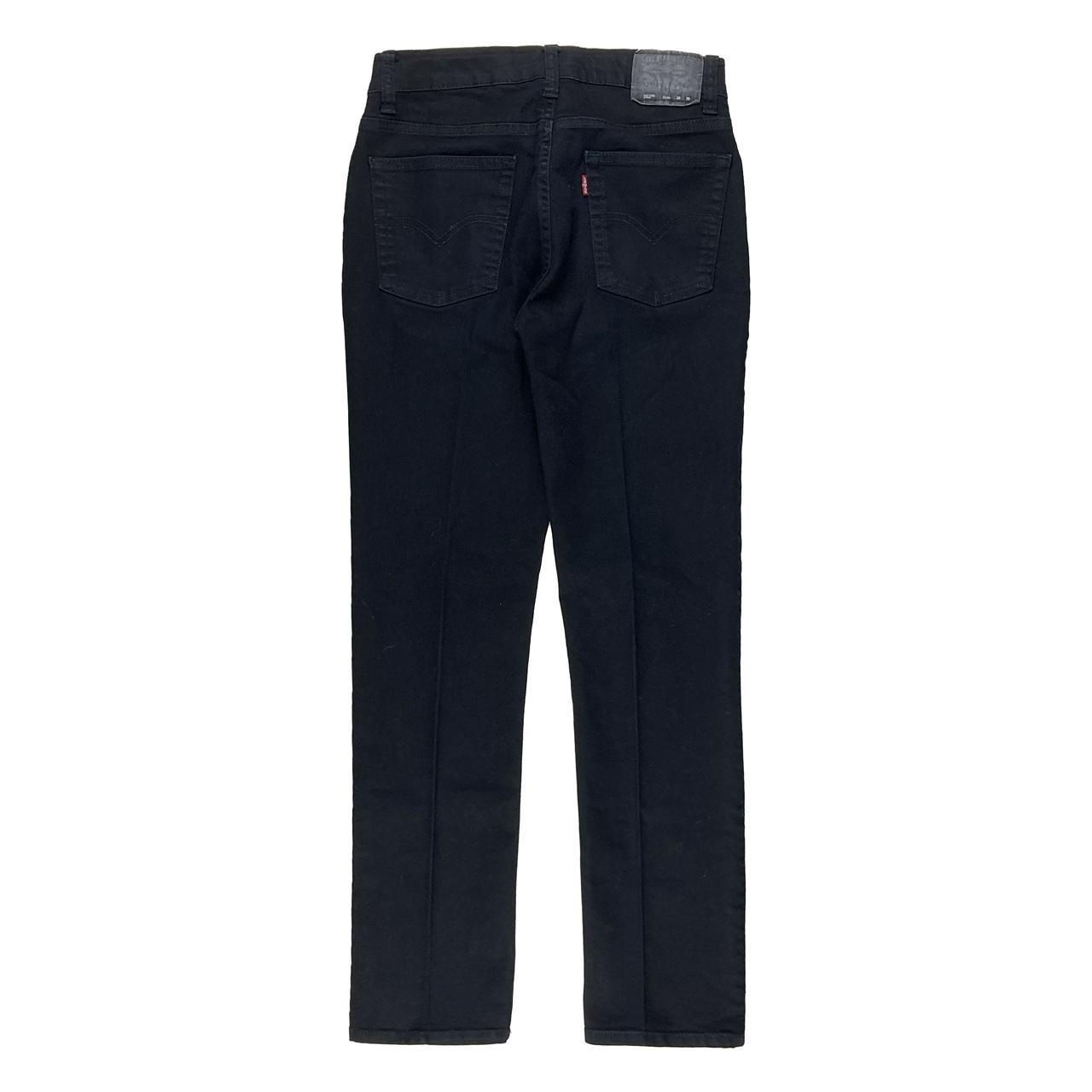 Levi's 502 clearance jeans black