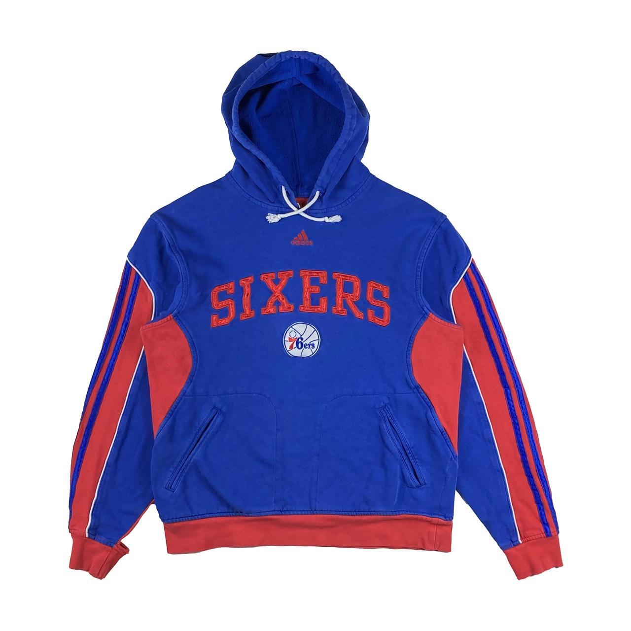 Vintage 76ers outlet hoodie