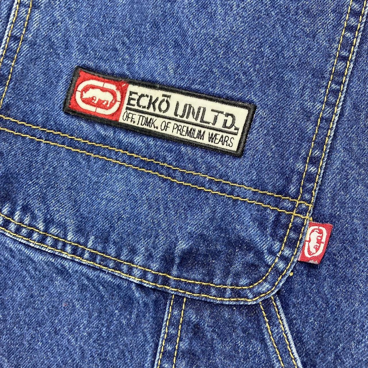 Vintage Ecko Carpenter Jeans Baggy Loose Fit Size | Depop Vintage Ecko Carpenter Jeans Baggy Loose Fit Size | Depop