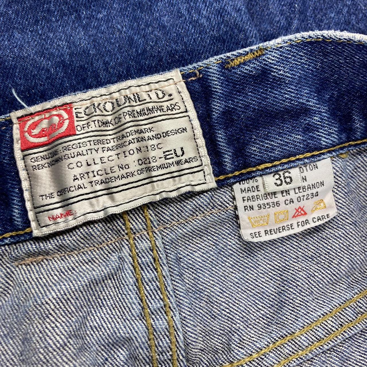 Vintage Ecko Carpenter Jeans Baggy Loose Fit Size | Depop Vintage Ecko Carpenter Jeans Baggy Loose Fit Size | Depop