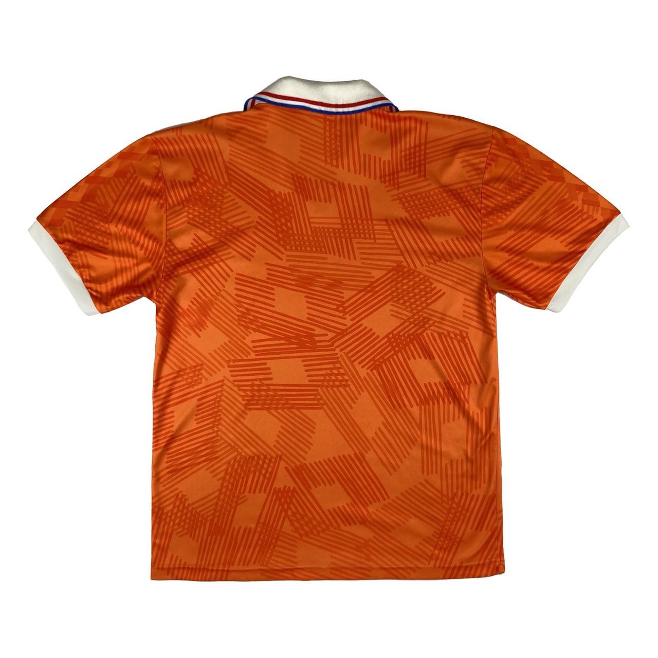 総合福袋 Netherlands Holland Vintage Soccer Depop | 1992 Lotto Jersey ウェア
