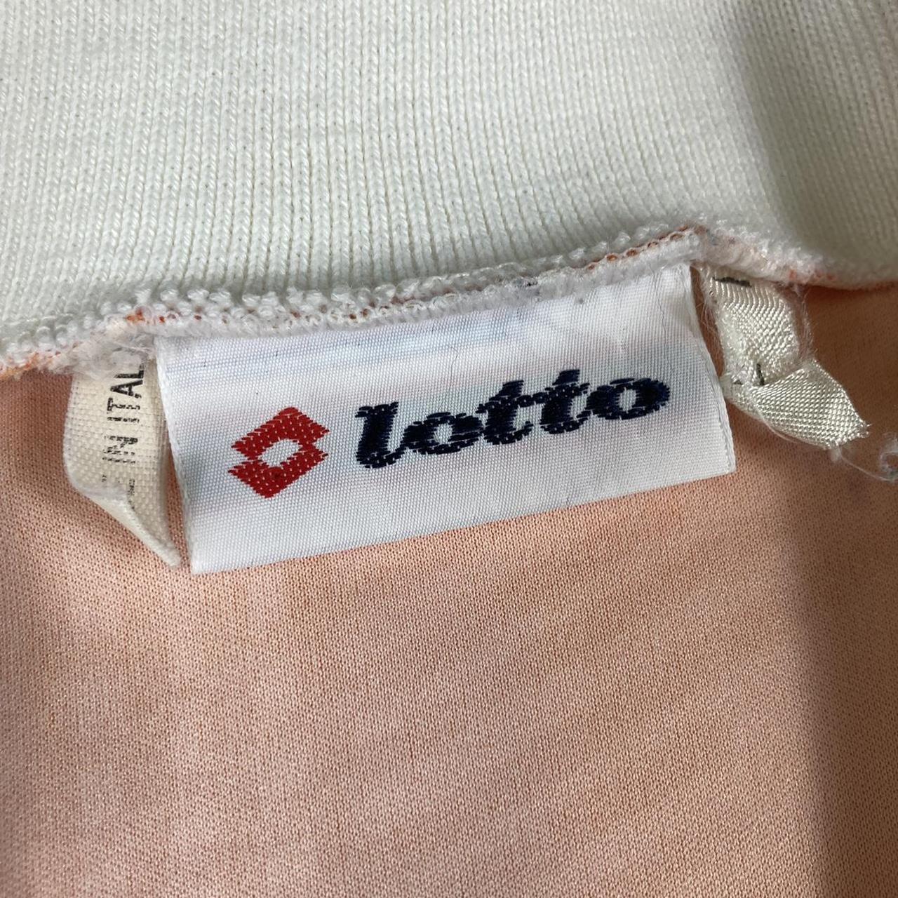 Vintage Holland Netherlands Soccer Jersey Lotto 1992 | Depop