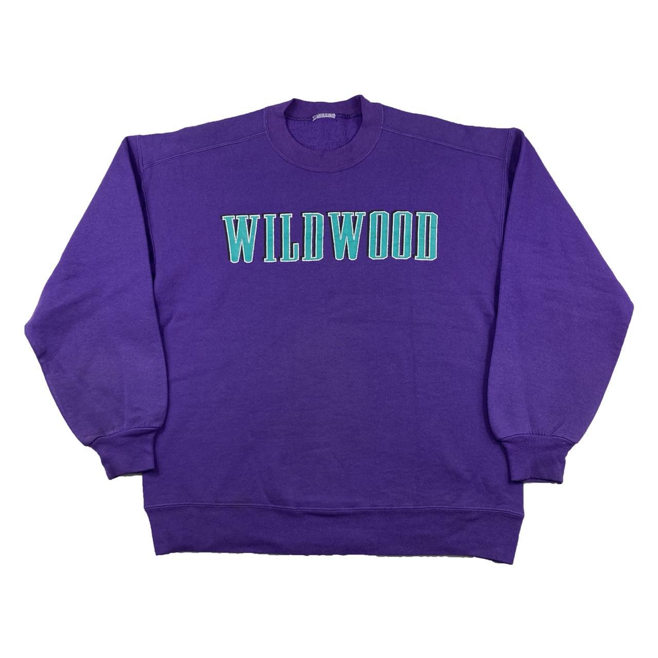 Vintage Textured Knit Sweater W.R. Gass Size XL 23” | Depop