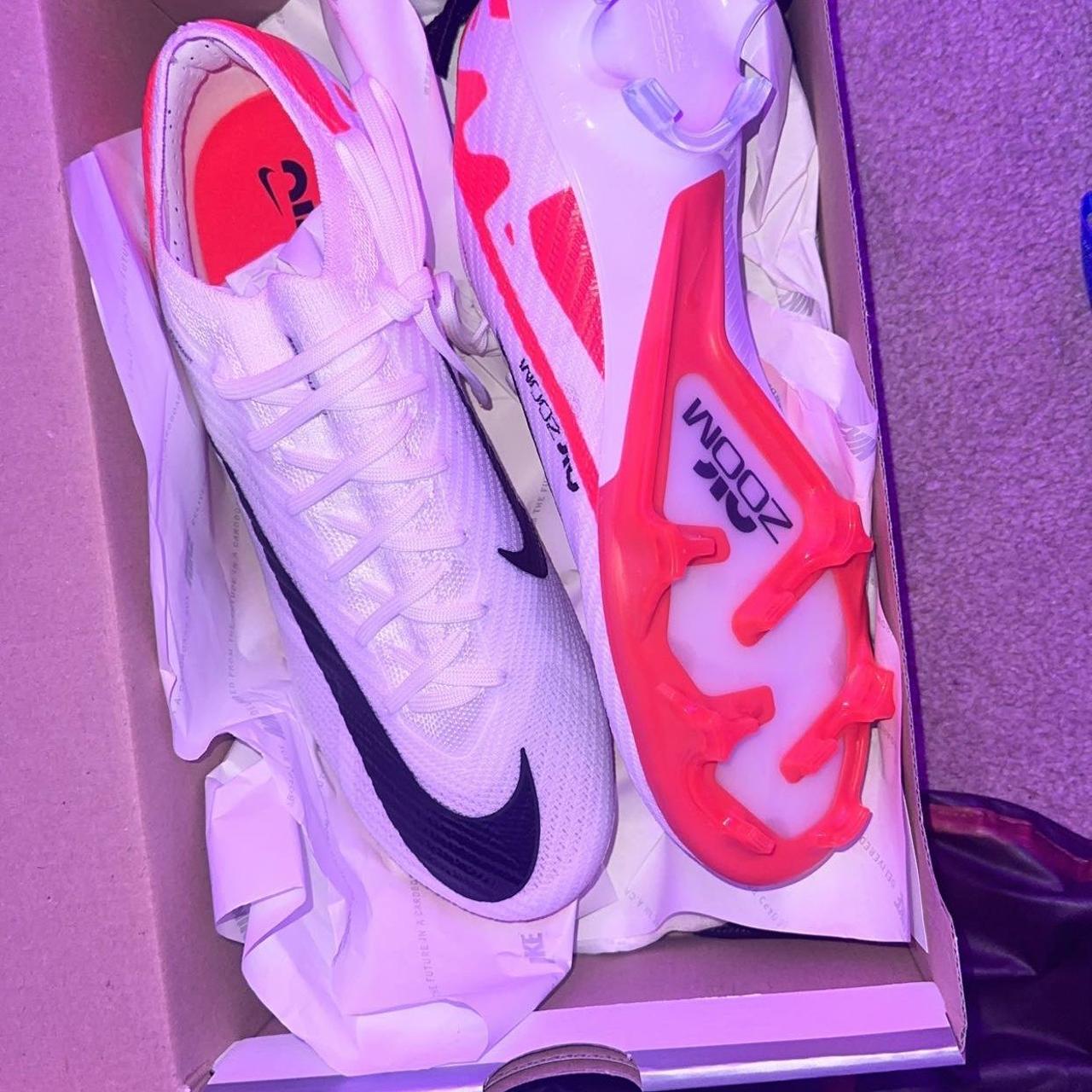 mercurial vapour football boots