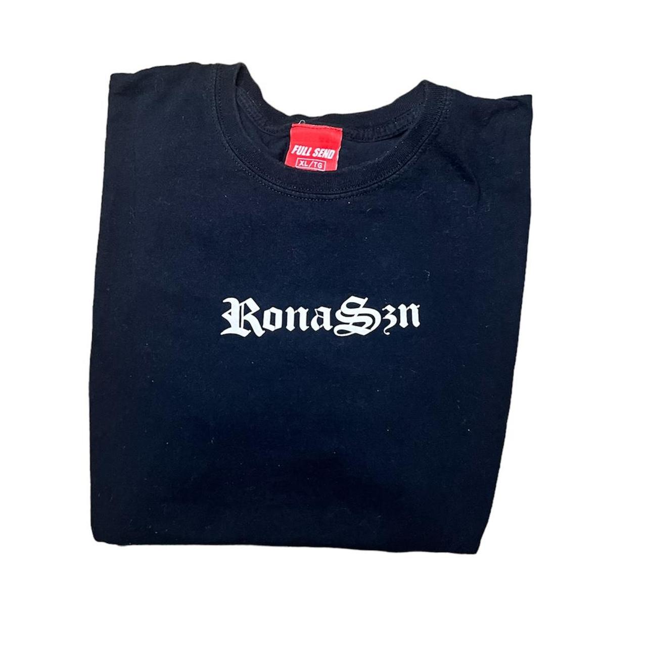 LIMITED SUMMER 2021 DROP RONA SZN FULL SEND SHIRT. Depop